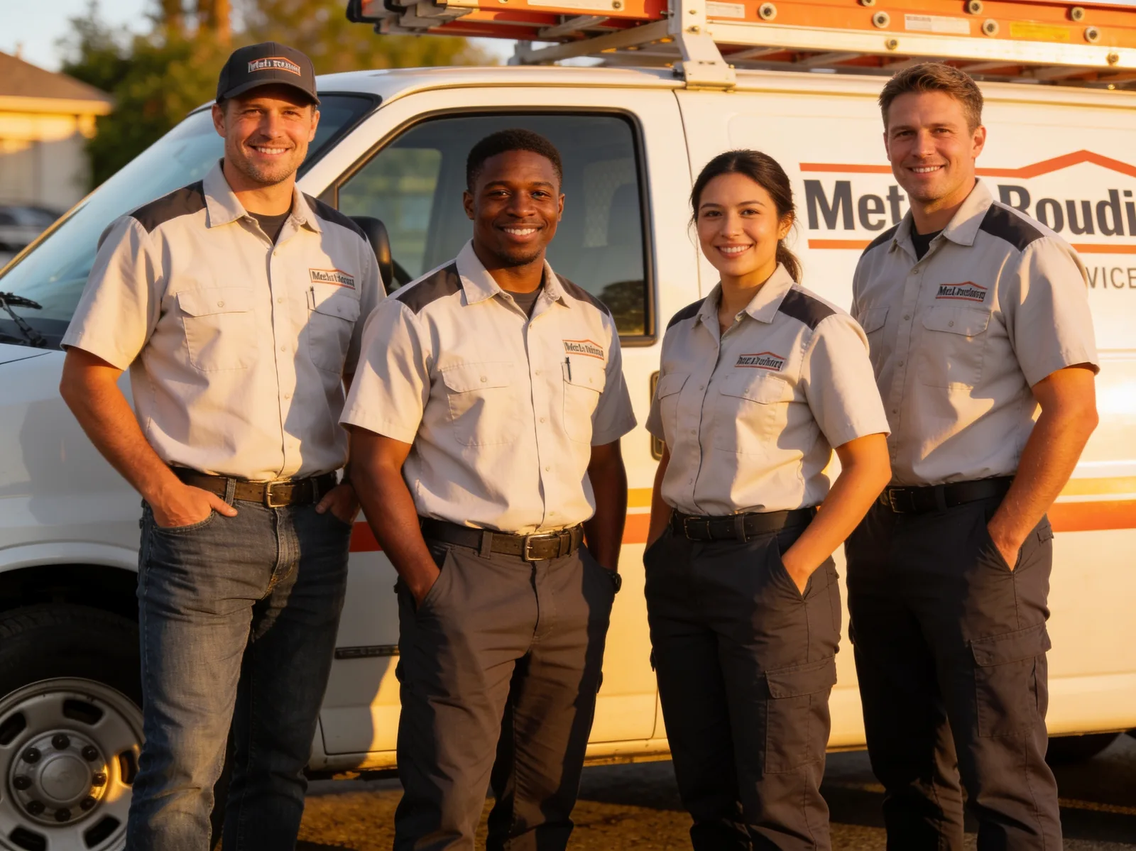 Metal Roof Installation company in Del Rey, CA